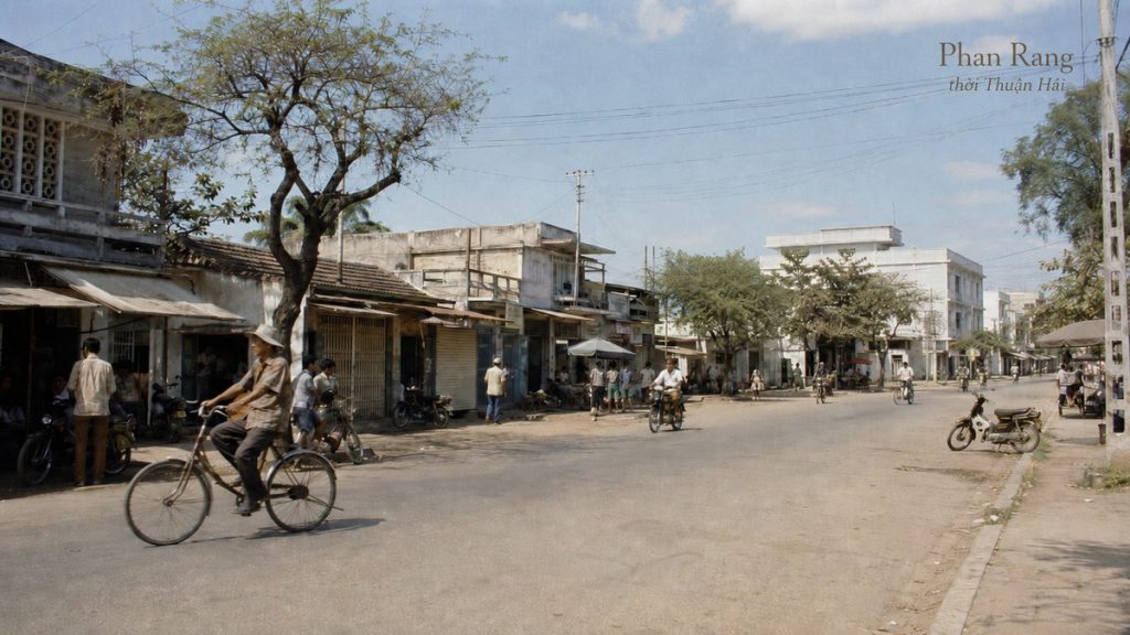 phan rang thuận hải