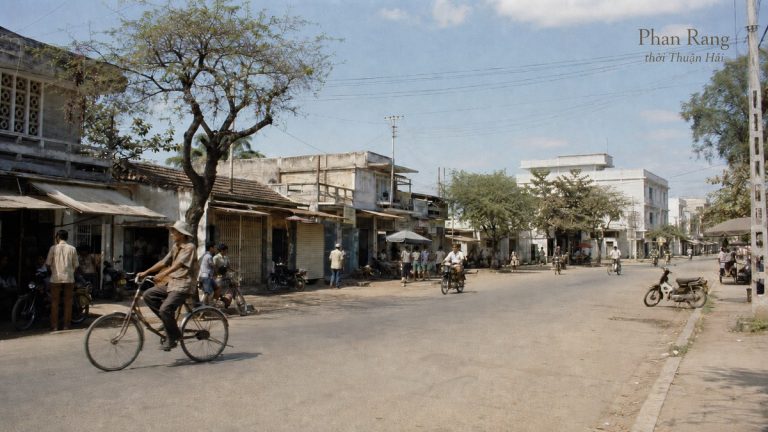 phan rang 1991