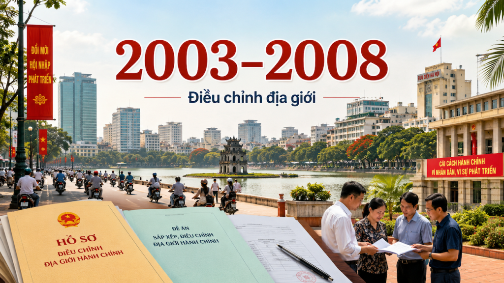 tách tỉnh 2003